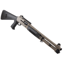 Benelli M4 Tactical 12 Gauge 18.5in FDE - 12 Gauge