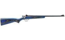 Crickett Youth .22 LR Bolt Action Rifle - Blue Lam... - .22 LR