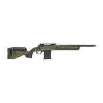 Savage Arms 110 Ultralite Predator 308 Win 18" LH Bolt Action Rifle, Hunter Green - 32947