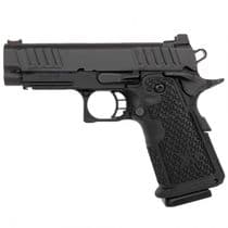 Staccato C2 Gen 1 Compact 9mm Pistol - Black, 16rd... - 9mm