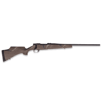 Weatherby Vanguard CTG .243 Win 20in Graphite Black Cerakote - .243 Winchester
