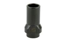Silencerco 3-Lug Muzzle Device 9mm 1/ 2x36 tpi