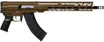 CMMG Dissent MK47 Gen 1 7.62x39mm Midnight Bronze Tactical Pistol - 7.62X39
