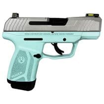 Ruger Max-9 Pro Gen 1 Tiffany Blue 9mm Pistol - St... - 9mm