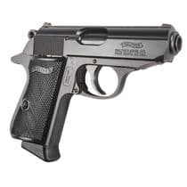 Walther PPK/S .380 ACP - Elegant Compact Semi-Auto for Concealed Carry - .380 ACP