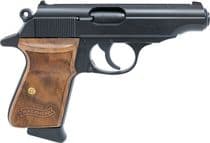 Walther Arms PP .380 ACP 3.9in Walnut - .380 ACP