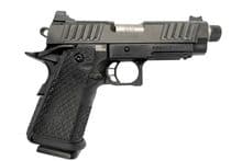 Staccato C2 DPO Gen 1: 9mm Optic-Ready Pistol w/3.... - 9mm