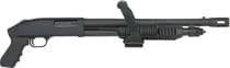 Mossberg 590 Tactical Chainsaw Gen 1 - 12 GA Pump Shotgun, 18.5" Barrel - 12 Gauge