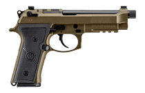 Beretta M9A4 Overlanding 9mm 5.1in Nomad Bronze - 9mm