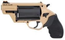 Taurus Judge PD FDE Black 2" Revolver .45LC/.410 -... - .45 Colt