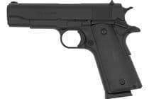 Tisas 1911A1 Tanker .45 ACP 4.25in Black - .45 ACP