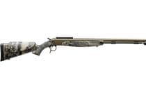 CVA Crossfire .50 Cal Muzzleloader - FireStick Gen 1 Bronze Camo Edition - .50 Caliber