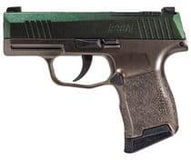 Sig Sauer P365 "Cypress Raptor" 9mm Micro Compact Pistol - 9mm