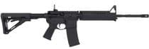 Bushmaster M4 Patrolman Gen 1 .223/5.56 Tactical Semi-Auto Rifle - Black - 5.56 NATO