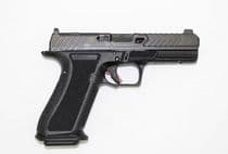 Shadow Systems DR920 War Poet 9mm Pistol - Tactical Black Edition - 9mm