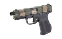 FMK Firearms G3 9mm 3.87in Black Camo - 9mm