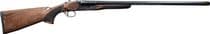 Pointer Elegance 12GA SxS Shotgun - Walnut, 28" Ba... - 12 Gauge