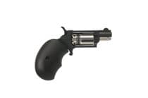 NAA NAA-22MS-DV2 .22 Mag 1.125in Black/Polish - .22 WMR