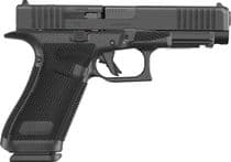 Glock G17 Gen6 9mm 4.49in Black - 9mm