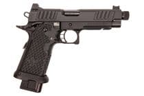 STACCATO-P Gen 1 9mm Bull Barrel Optic-Ready Pistol - Black - 9mm