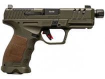 SAR USA SAR9 SOCOM Compact 9mm 4.7in OD Green - 9mm