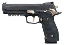 SIG SAUER P226 9mm 5 X-Five Nightmare Blk G10 10rd