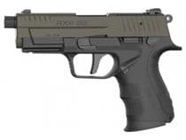 Retay RXP22 .22 LR 4in Black/OD Green - .22 LR