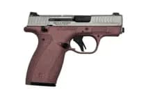 Smith & Wesson M&P Bodyguard 2.0 .380 Auto 2.75in Blush/Silver - .380 ACP