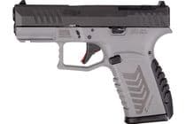 Derya DY9Z Micro Compact 9mm 3.5in Gray/Black - 9mm