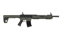 Tokarev TAR Gen 1 OD Green Semi-Auto Shotgun 12GA,... - 12 Gauge