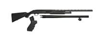 Mossberg 500 Tri-Barrel Pump Shotgun - 12 GA Versatile Defense - 12 Gauge