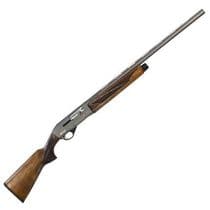 GFORCE Refuge 20 GA Grey Semi-Auto Shotgun - Walnut Stock, 5 Chokes - 20 Gauge