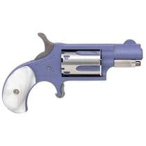 North American Arms Mini Revolver .22 LR 1.13in Orchid - .22 LR