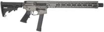 Brigade BM-9 Rifle Tungsten 9mm 16" Barrel 33-Rounds