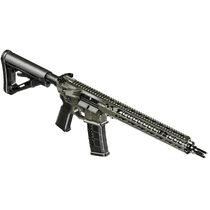 Radian Weapons Model 1 6mm ARC 14.5in OD Green - 6mm ARC