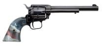 Heritage Rough Rider .22 LR Revolver - Classic 6.5... - .22 LR