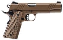 Bersa B1911 .45 ACP FDE Semi-Auto Pistol - 5" Barr... - .45 ACP