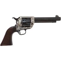 Pietta 1873 Alchimista III .45 LC Deluxe Engraved ... - .45 Colt