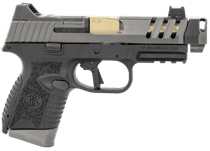 FN 509 CC Edge Gen 1: Compact 9mm with Optics & Co... - 9mm