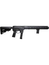 Angstadt Arms Vanquish Gen 1: 9MM PCC, 17+1 Capacity, Blued Finish - 9mm