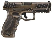 Stoeger STR-9 9mm 4.17in FDE Distressed - 9mm