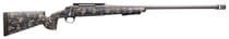 Browning X-Bolt Pro 7mm Rem Mag Camo Precision Hunter Rifle - 7mm-08 Remington