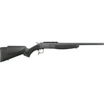CVA Scout Compact 6.5 Creedmoor Rifle - Gen 1: Precision & Ergonomics - 6.5 Creedmoor