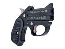 Bond Arms First Lady .38 Special 3in Black Cerakote - .38 Special