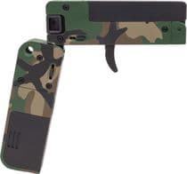 Trailblazer LifeCard .22 LR 2.5in M-81 Camo - .22 LR
