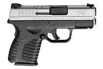 Springfield XD-S .45 ACP Gen 1 Compact: Concealed Carry Powerhouse - .45 ACP