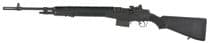 Springfield M1A Loaded .308 Semi-Auto Rifle - Matte Black - 7.62x51 NATO