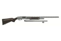 Mossberg 500 Combo Gen 1: Versatile 12 GA Shotgun,... - 12 Gauge
