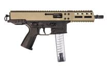 B&T GHM9 Gen 2: Modular 9mm PCC, 6.9" Barrel, 30rd Capacity - 9mm