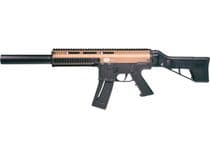 Blue Line Global Mauser M-15 SD .22 LR 16.38in Bro... - .22 LR